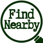 Find Nearby: Toilets, Parking+ Icon