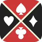 Deberts Club: Card Game Icon