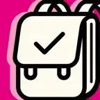 书包打卡 iOS Icon