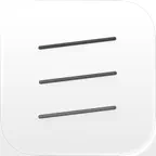 SubList: Subscription Tracker iOS Icon