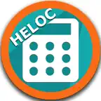 Heloc Calculator iOS Icon