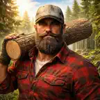 Lumberjack Driver iOS Icon