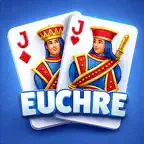 Euchre Online - Card Game iOS Icon