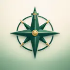 Scripture Compass iOS Icon