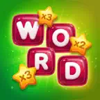 Word Chain X: Puzzle Master iOS Icon