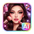 Makeup AI Studio Icon