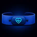 Chest Strap HR Monitor iOS Icon