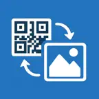 PhotoQR - Photo & Voice via QR iOS Icon