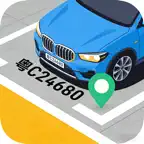 车在哪里 iOS Icon