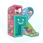 KidsLife: Daycare & Childcare Icon