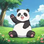 Panda Games iOS Icon
