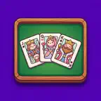 Solitaire+: 200 Card Games iOS Icon