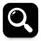 AI Deep Search Agent iOS Icon