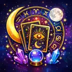 Mistik AI iOS Icon