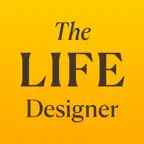 Life Designer: Plan the Future iOS Icon