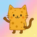 CHZCAT AI - Image Generator iOS Icon