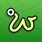 WANDOO: Offline Hiking Trails iOS Icon