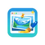 Webpage Background iOS Icon