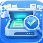 iScanKit: Offline Scanner iOS Icon