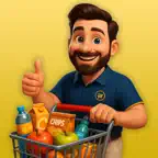 My Supermarket: Shop Rush iOS Icon
