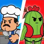 Tussle Fates Arena iOS Icon