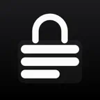 BlackLock: Blackout Study AI iOS Icon