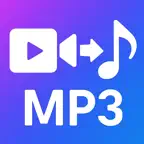 Audio Extractor - MP4 To MP3 iOS Icon