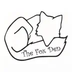 The Fox Den Coffee Shop iOS Icon