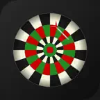 180! Darts Scorer iOS Icon