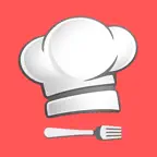 Easy Cook: Video to Recipe iOS Icon