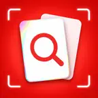 TCG Card Scanner: Price Check icon