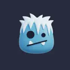 Snow Monster - Ski & Snowboard iOS Icon