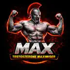 MAX: Testosterone Booster iOS Icon