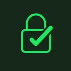 Did I Lock It? Lock'd iOS Icon