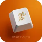 Finger Olympics iOS Icon