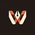 WriteForYou: AI Story Writer iOS Icon
