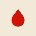 PERIOD. Cycle & Period Tracker Icon