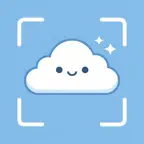 Cloud Identifier - AI Scan iOS Icon