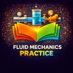 Fluid Mechanics Practice iOS Icon