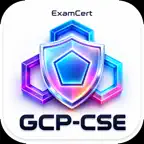 GCP-CSE Prep 2026 ® ExamCert Icon