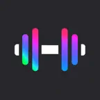 GymLog: AI Workout Tracker iOS Icon