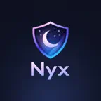 Nyx Vault iOS Icon