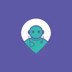 اسأل بشير - Ask Bashir iOS Icon