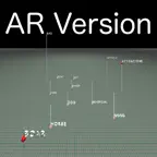 AR Version Galileo Viewer iOS Icon