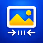 Shrink Photo Size iOS Icon
