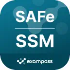 SAFe Scrum Master Exam Pass iOS Icon