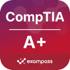 CompTIA A Exam Pass Icon