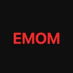 EMOM Workout Timer iOS Icon