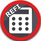 Refinance Calculator -Mortgage iOS Icon