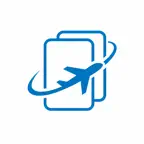 TravelVocab: Travel Phrases iOS Icon